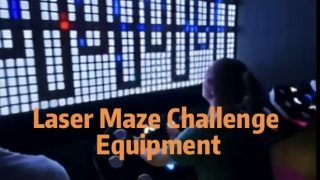 Laser Maze Challenge Equipment: The Ultimate Attraction for Modern Entertainment Venues